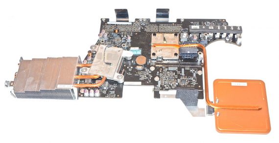 Original Apple Logicboard / Mainboard 820-2494-A 3,06 GHz Nvidia GeForce 9400 ,256 MB iMac 21.5" Late 2009 A1311-7687