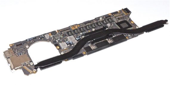 Original Apple Logicboard MainBoard 2,5GHz 8GB RAM MacBook Pro 13" Retina Late 2012 / Early 2013 Model A1425 -7696