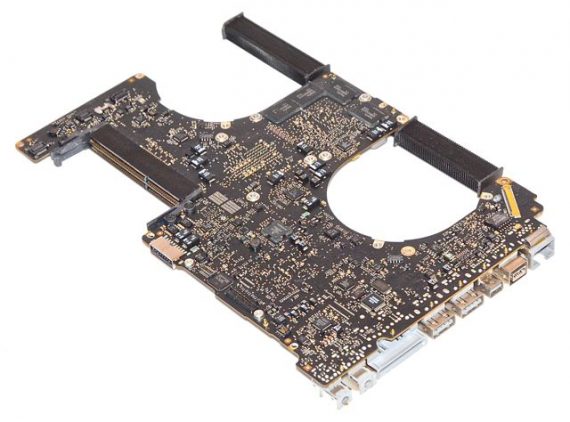 Original Apple Logicboard Mainboard 2,53GHz i5 820-2850-A MacBook Pro Unibody 15" Mid 2010 A1286 -0