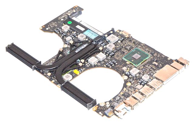 Original Apple Logicboard Mainboard 2,53GHz i5 820-2850-A MacBook Pro Unibody 15" Mid 2010 A1286 -0 Original Apple Logicboard Mainboard 2,53GHz i5 820-2850-A MacBook Pro Unibody 15" Mid 2010 A1286 -7713