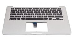 Original Apple Topcase Tastatur Deutsch MacBook Air 13" Early 2014 A1466 -0