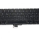 Original Apple Tastatur Deutsch MacBook Pro 13" Mid 2012 A1278-0