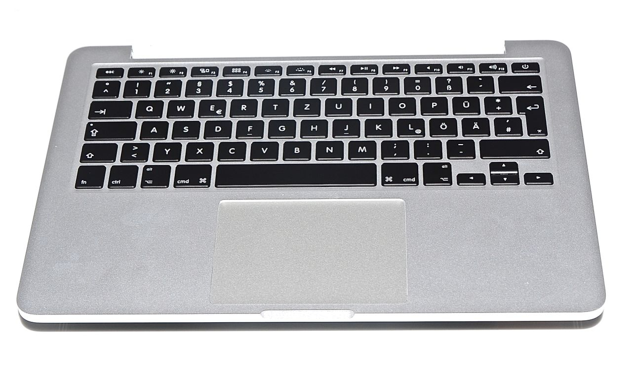 Original Apple Topcase & Trackpad & Tastatur Deutsch mit Akku MacBook Pro 13" Retina A1502 Mid 2014-0 Original Apple Topcase & Trackpad & Tastatur Deutsch mit Akku MacBook Pro 13" Retina A1502 Mid 2014-0