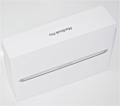 Original Apple Verpackung OVP MacBook Pro 13" Retina A1502 Mid 2014-7776