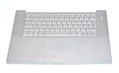 Original Apple Topcase & Tastatur Englisch & Trackpad MacBook Pro 15" A1150 -0