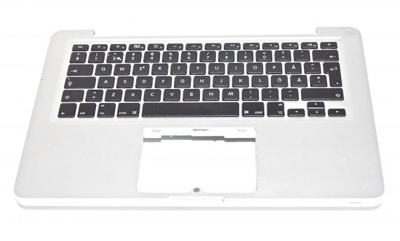 Original Apple Topcase Tastatur Englisch MacBook Pro 13" A1278 ( Mid 2009 / Mid 2010 ) -0
