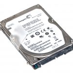 Original Apple Festplatte 2,5" SATA Seagate 250GB 655-1570A MacBook Pro 13" A1278 ( Mid 2009 / Mid 2010 ) -0