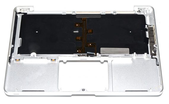 Original Apple Topcase Tastatur Englisch MacBook Pro 13" A1278 ( Mid 2009 / Mid 2010 ) -7838