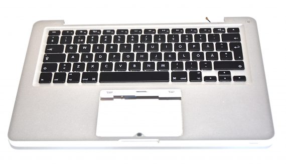 Original Apple Topcase Tastatur Englisch MacBook Pro 13" Mid 2012 Model A1278-0