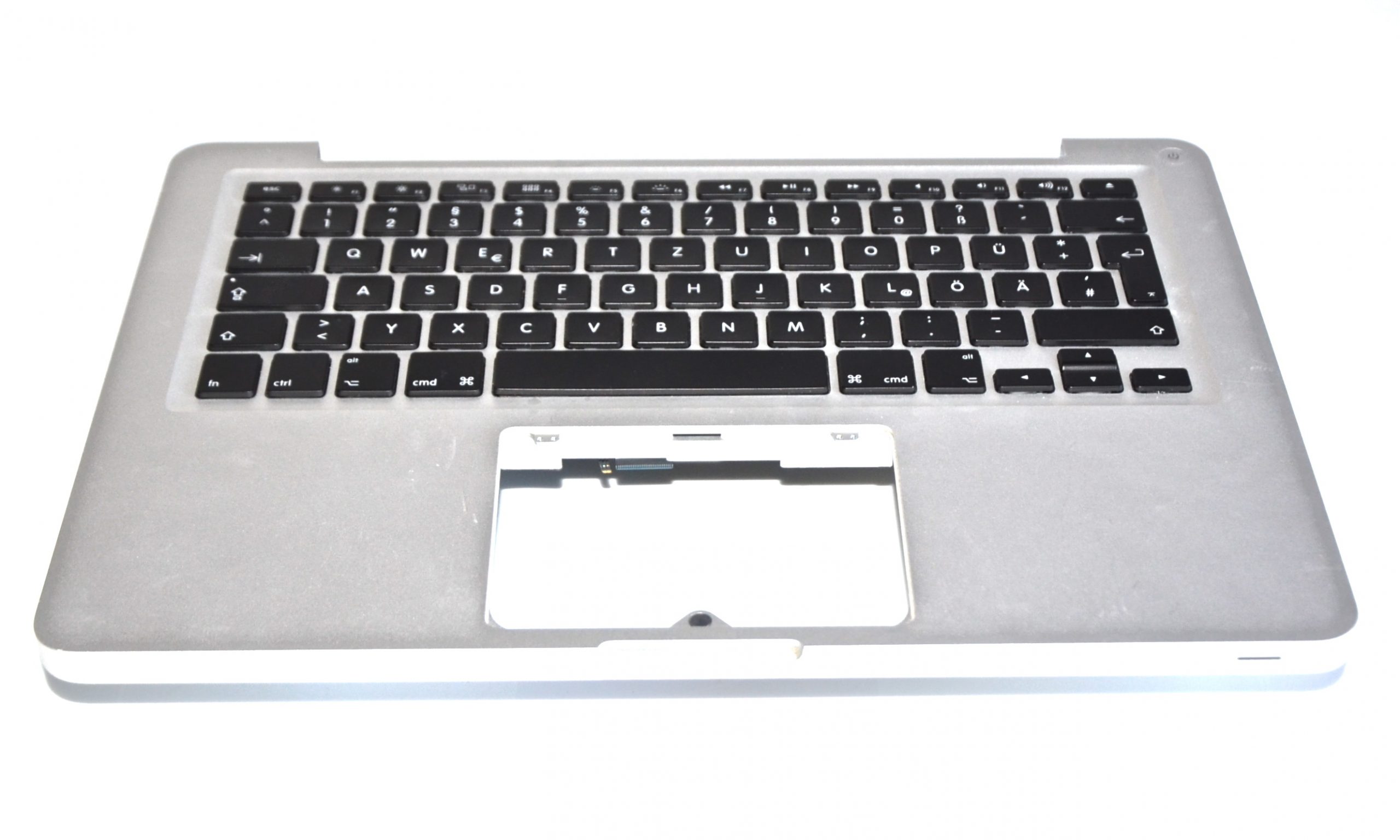 Original Apple Topcase & Tastatur Deutsch MacBook Pro 13" Mid 2012 Model A1278-0