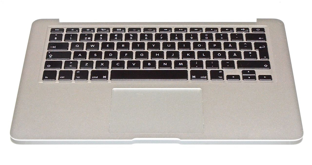 Original Apple Topcase Tastatur Englisch Trackpad MacBook Air 13" A1369 Mid 2011 -0 Original Apple Topcase Tastatur Englisch Trackpad MacBook Air 13" A1369 Mid 2011 -0
