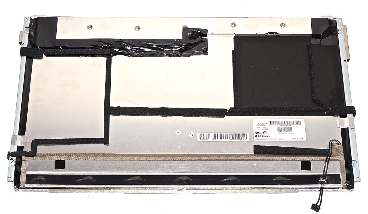 Original Apple LCD Display Panel LM215WF3 (SD) (A1) für iMac 21.5" A1311 Mid 2010-0 Original Apple LCD Display Panel LM215WF3 (SD) (A1) für iMac 21.5" A1311 Mid 2010-7974