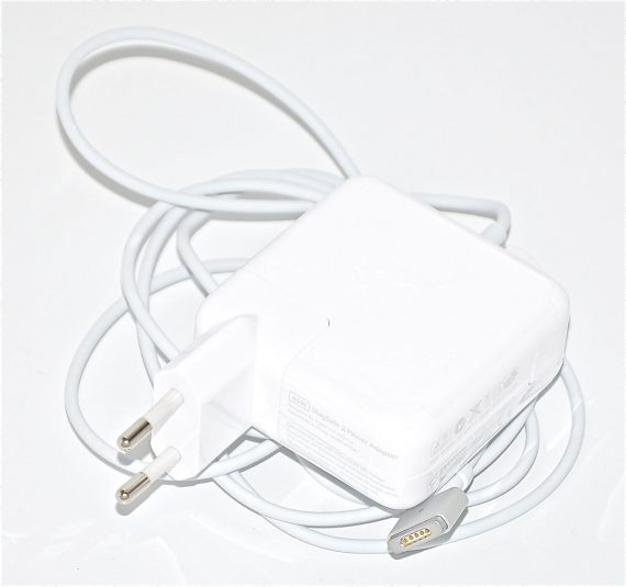Original Apple Netzteil Magsafe 2 Power Adapter 45W für MacBook Air Model A1465 / Model A1466-0