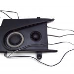 Original Apple Left Speaker / Lautsprecher Links  für LED Cinema Display 27" Model A1316 922-9359